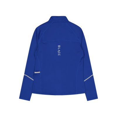 Talitha Long Sleeve Reflective Blue Lolite