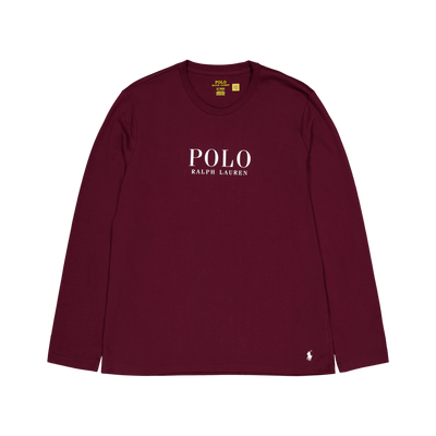 Polo Ralph Lauren L/s Liquid Cotton Sleep Top 009 Harvard