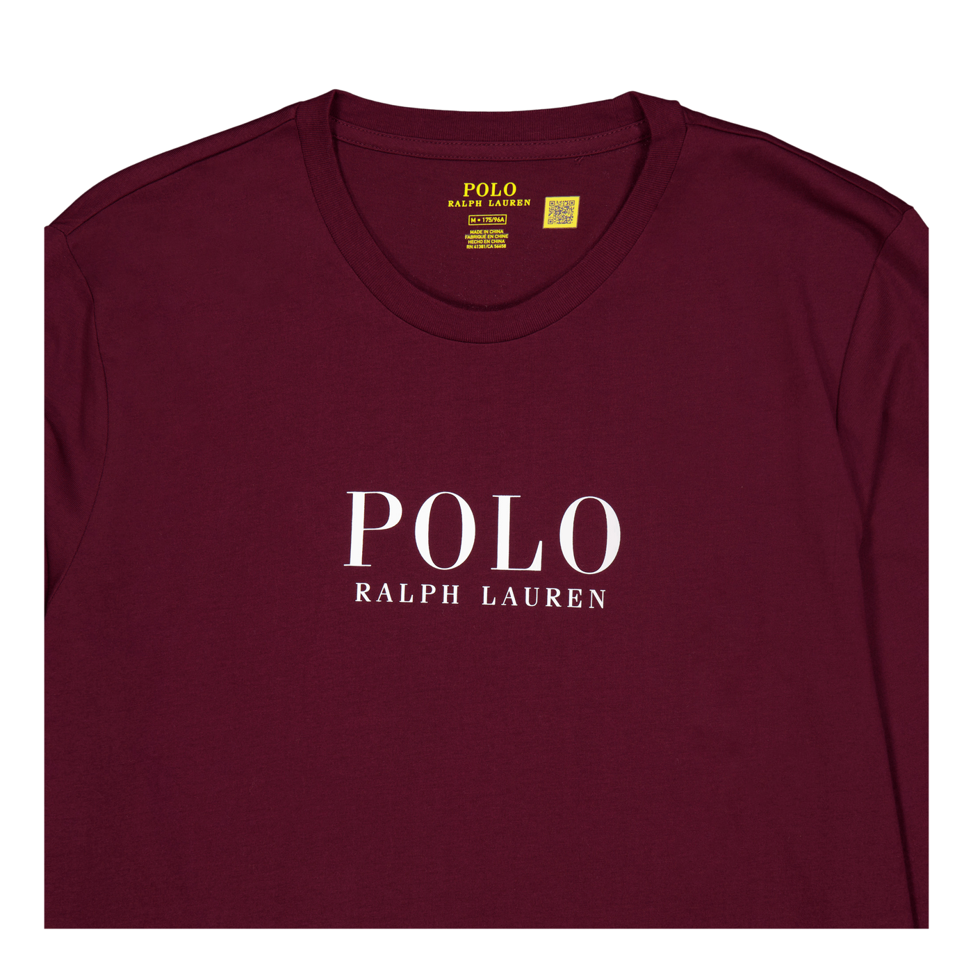 Polo Ralph Lauren L/s Liquid Cotton Sleep Top 009 Harvard