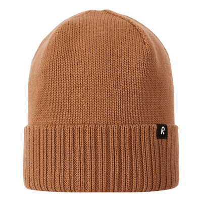 Beanie, Kalotti Cinnamon Brown