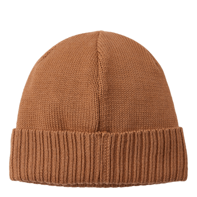 Beanie, Kalotti Cinnamon Brown