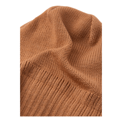 Beanie, Kalotti Cinnamon Brown