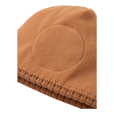 Beanie, Kalotti Cinnamon Brown