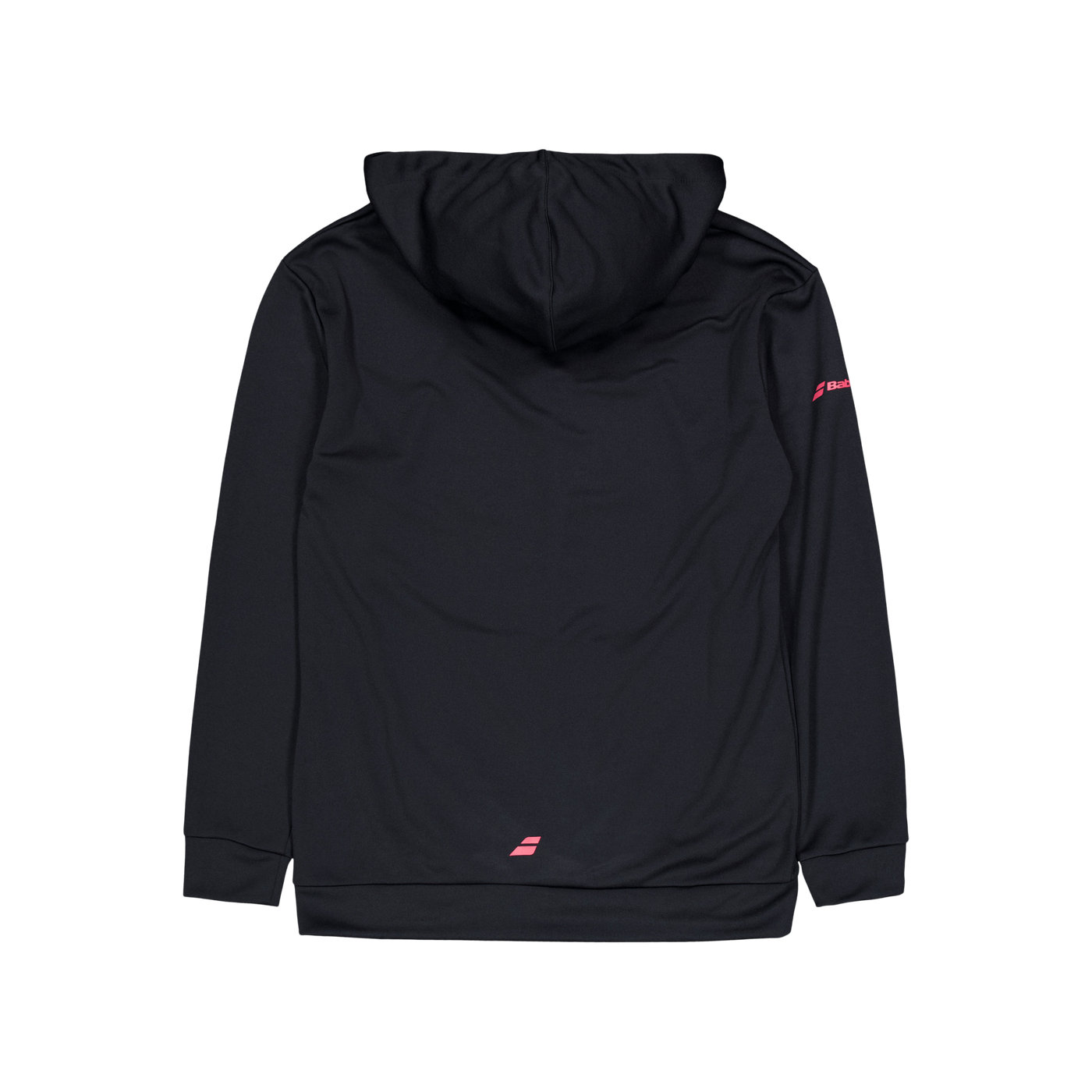 Sweat Padel Hood Black