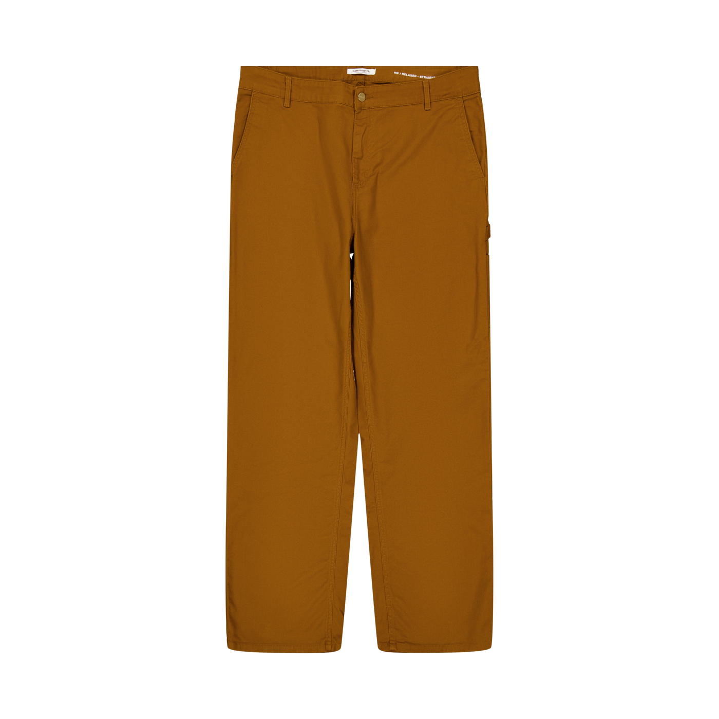 W' Pierce Pant Straight Deep H Brown