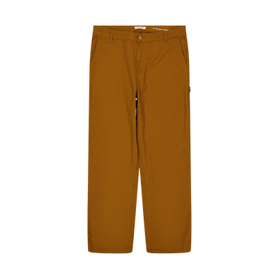 W' Pierce Pant Straight Deep H Brown