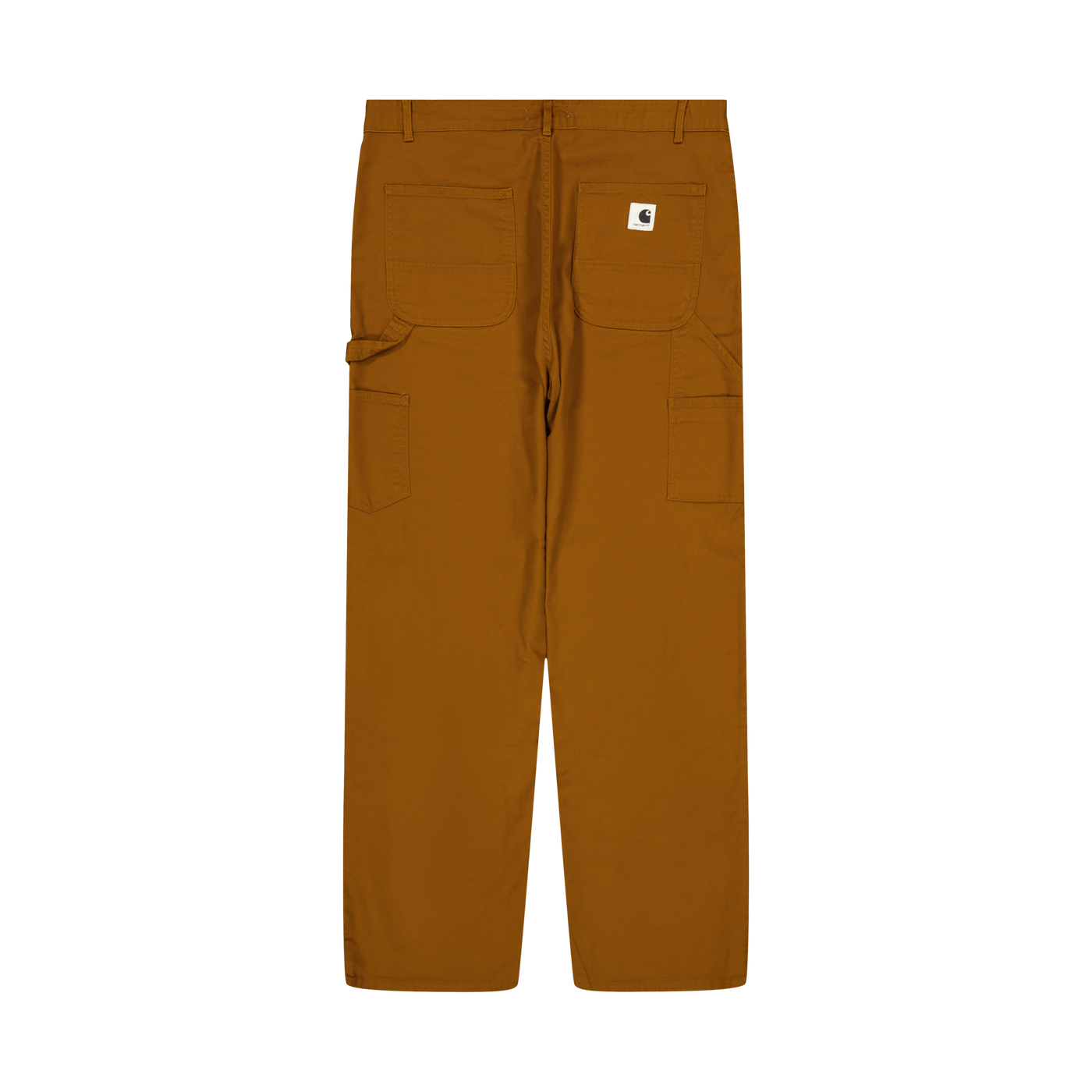 W' Pierce Pant Straight Deep H Brown