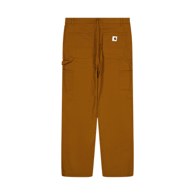 W' Pierce Pant Straight Deep H Brown