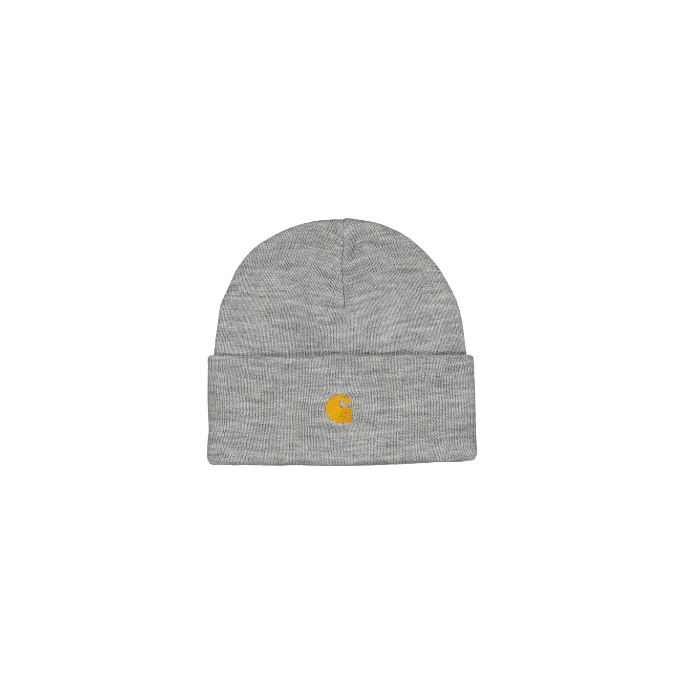 Chase Beanie Grey Heather / Gold