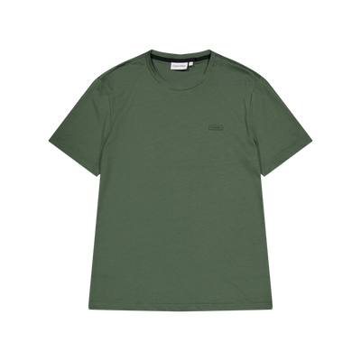 Calvin Klein Smooth Cotton T-shirt Llp - Thyme