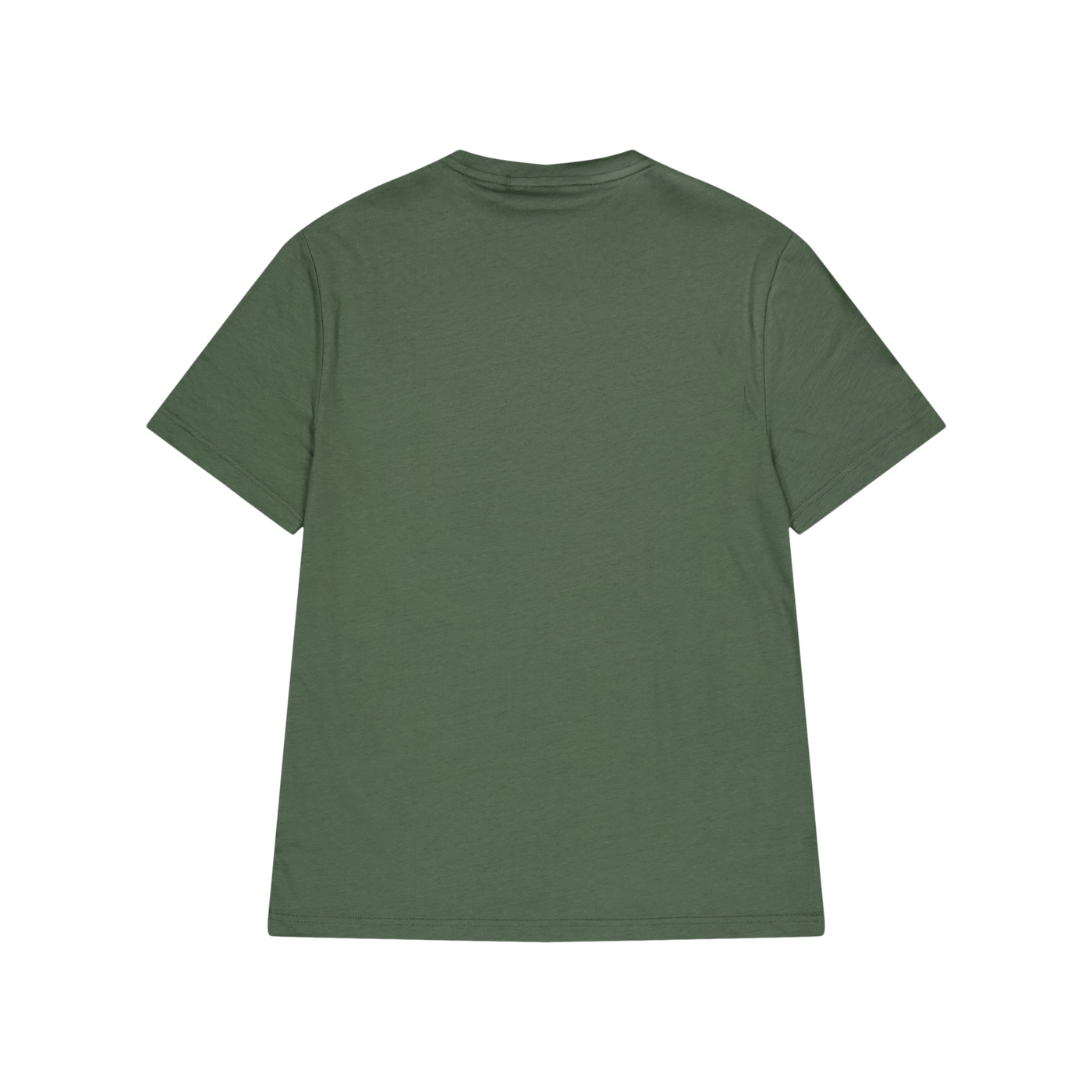 Calvin Klein Smooth Cotton T-shirt Llp - Thyme