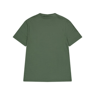 Calvin Klein Smooth Cotton T-shirt Llp - Thyme