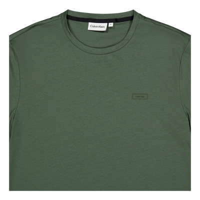 Calvin Klein Smooth Cotton T-shirt Llp - Thyme