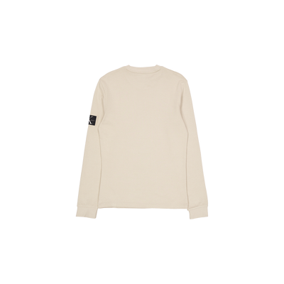 Calvin Klein JeansWaffle Ls Tee Ped - Plaza