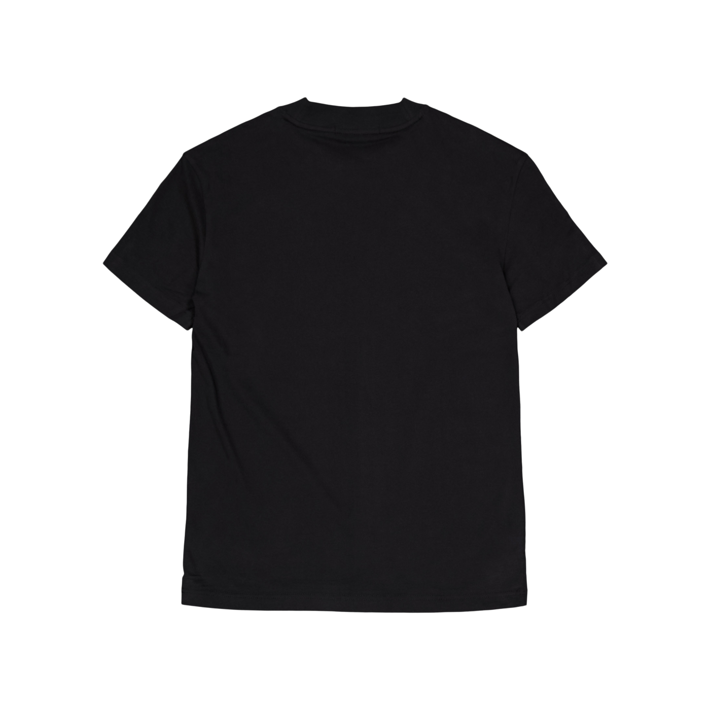 Woven Tab Tee Beh