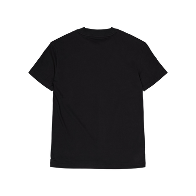 Woven Tab Tee Beh