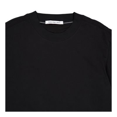 Woven Tab Tee Beh