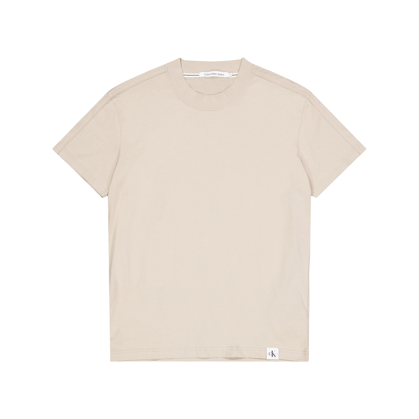 Calvin Klein JeansWoven Tab Tee Ped - Plaza