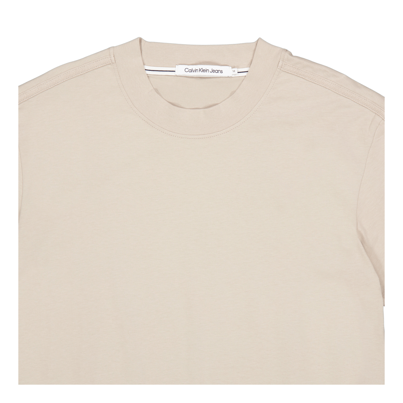 Calvin Klein JeansWoven Tab Tee Ped - Plaza