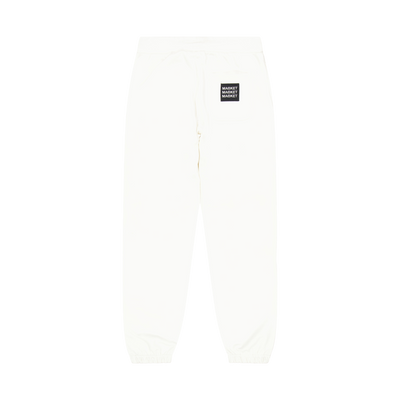 Cali Arc Peace Sweatpants Cream