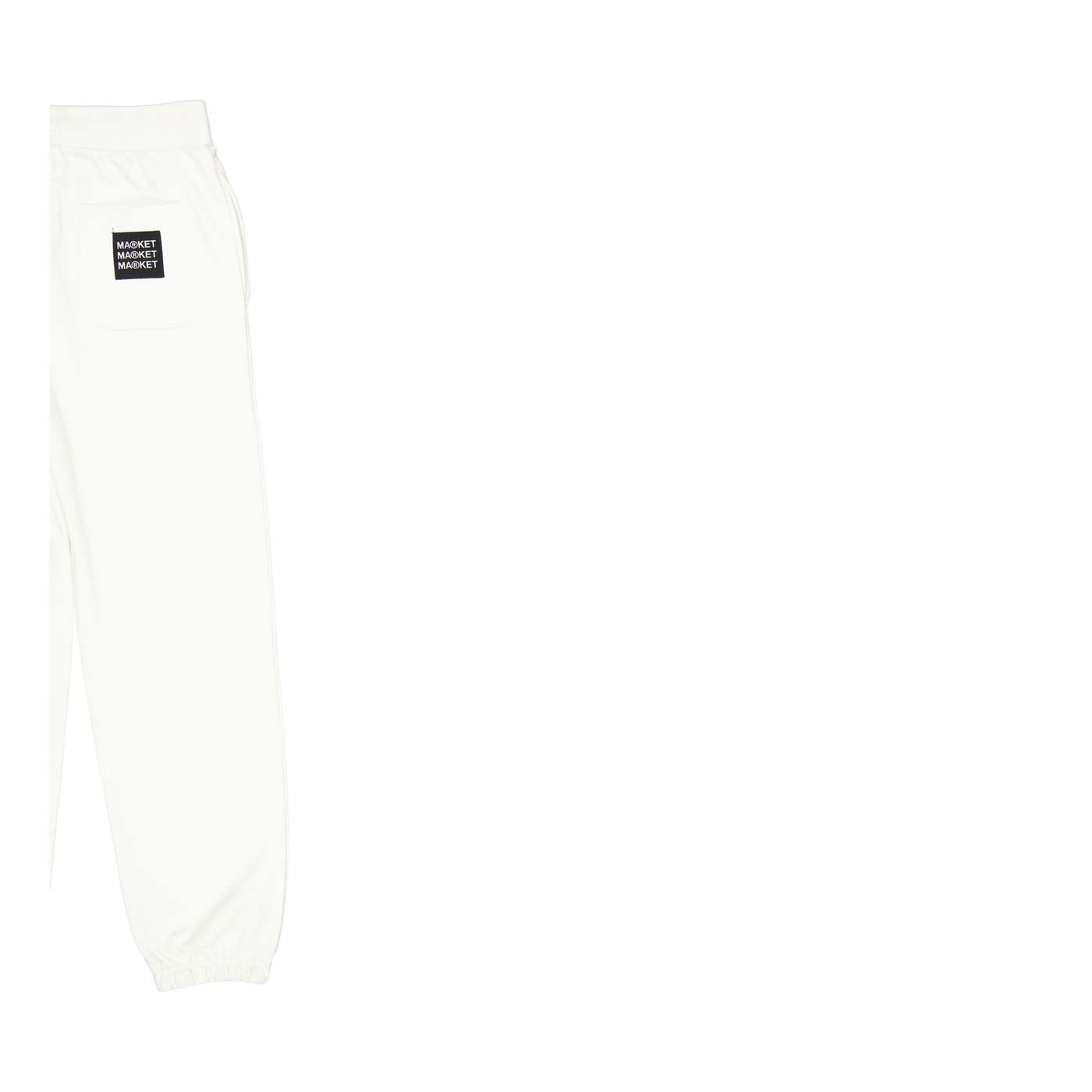 Cali Arc Peace Sweatpants Cream