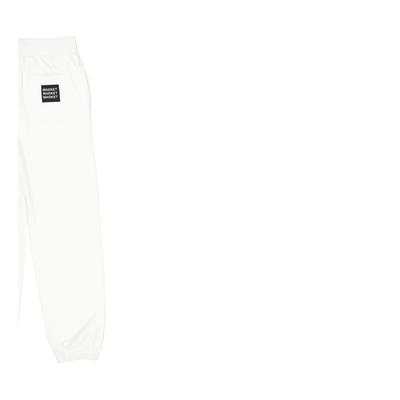 Cali Arc Peace Sweatpants Cream