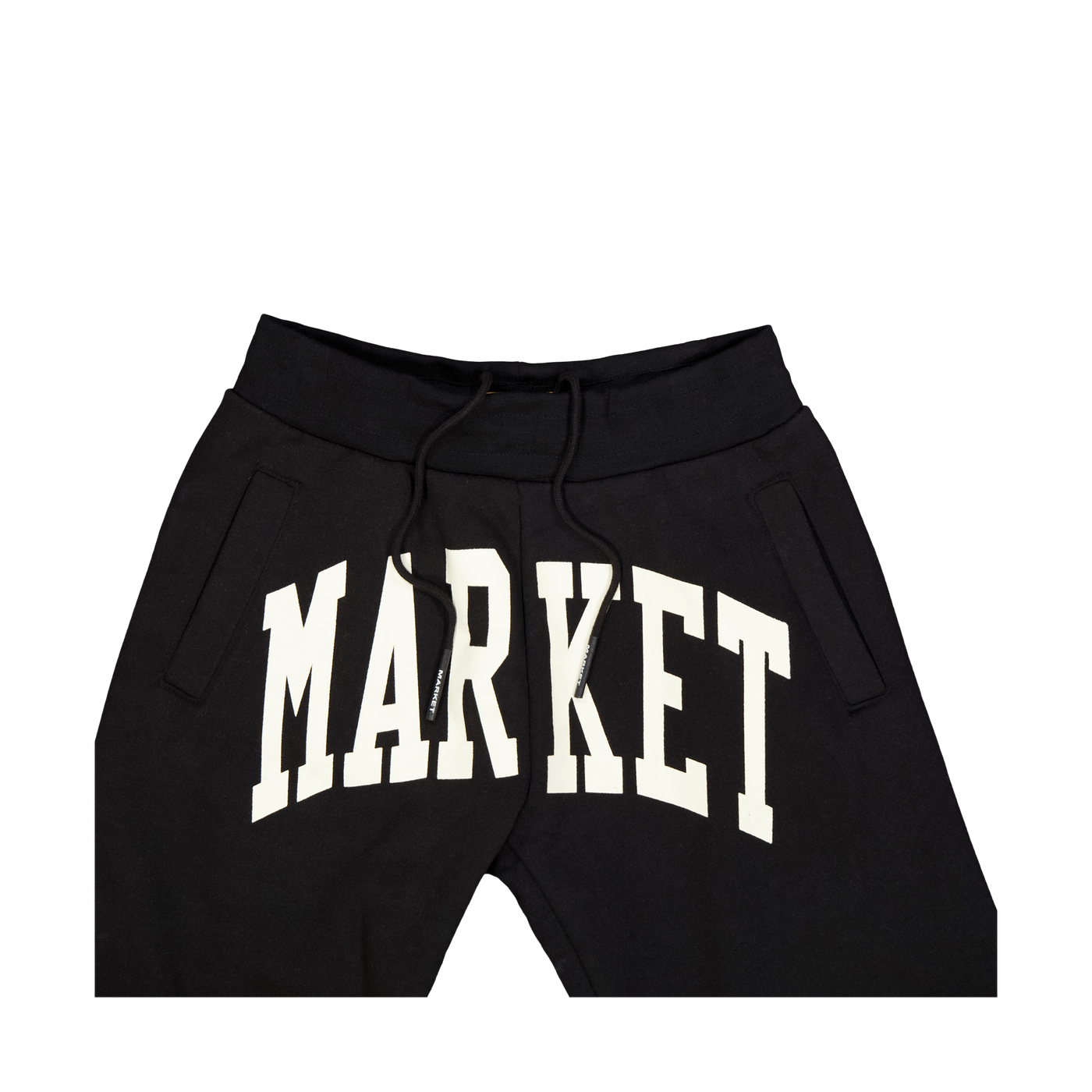 Cactus Arc Sweatpants Black