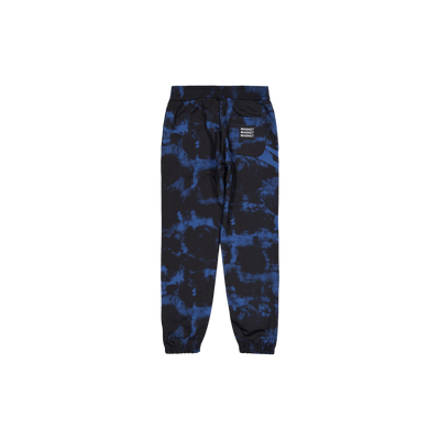 Cali Arc Peace Tie-dye Sweatpa Navy Smoke Tie-dye