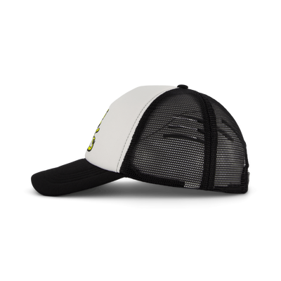 Cali Xx Trucker X Almost Free  Black/white