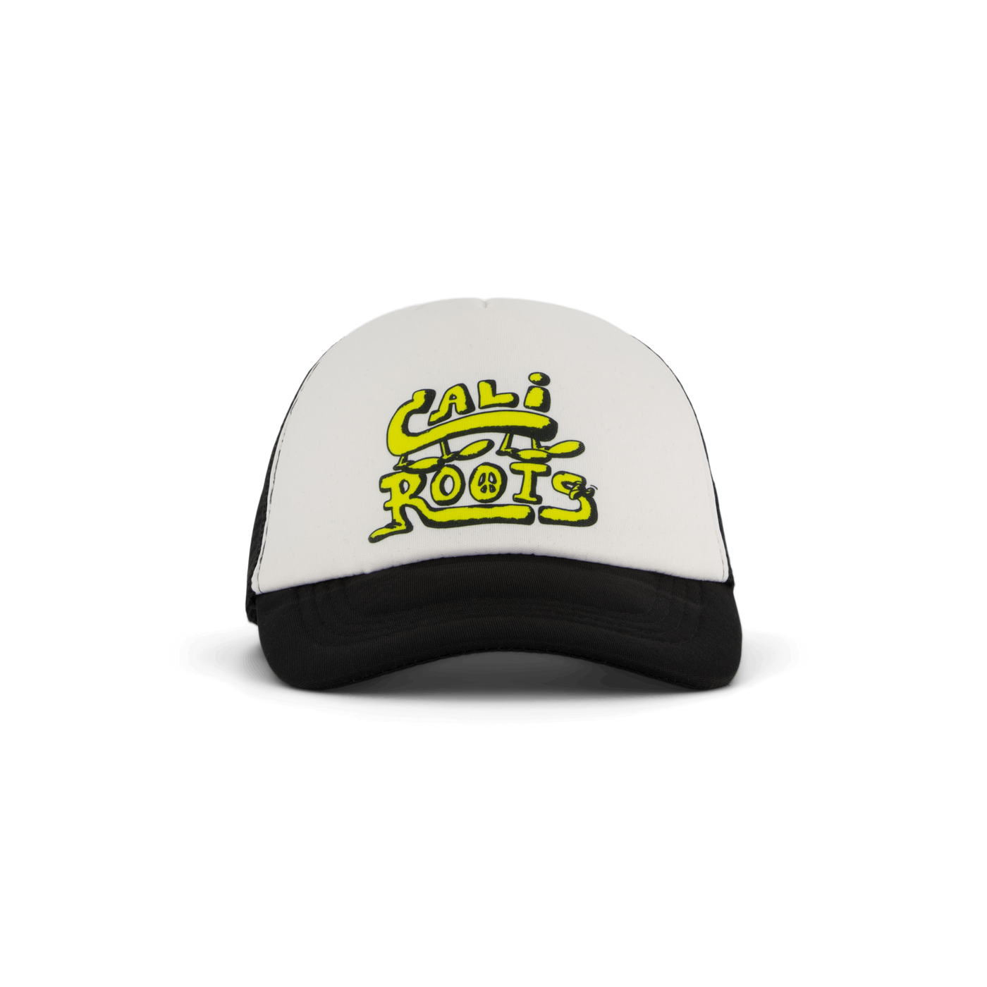 Cali Xx Trucker X Almost Free  Black/white