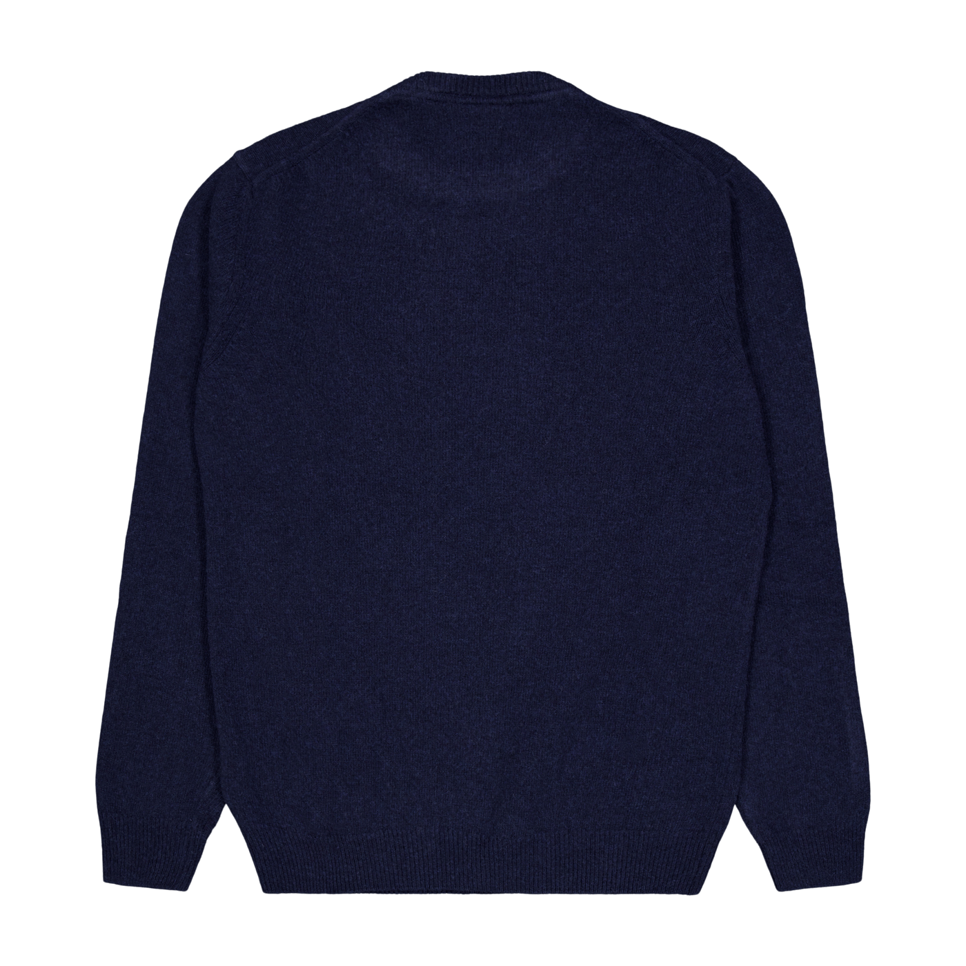 Lyle & Scott Crew Neck Lambswool Blend Jump