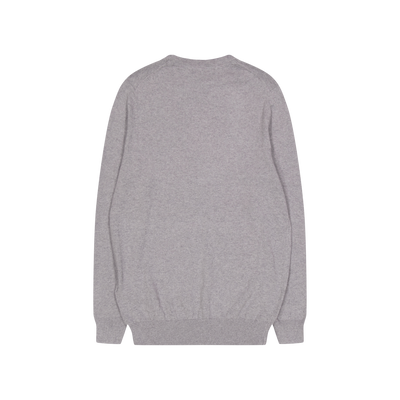 Cotton Merino Crew Jumper T28