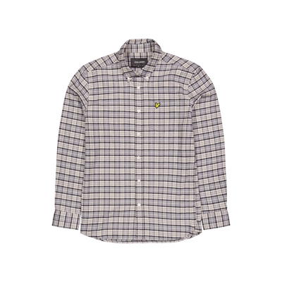 Check Flannel Shirt W870 Cove