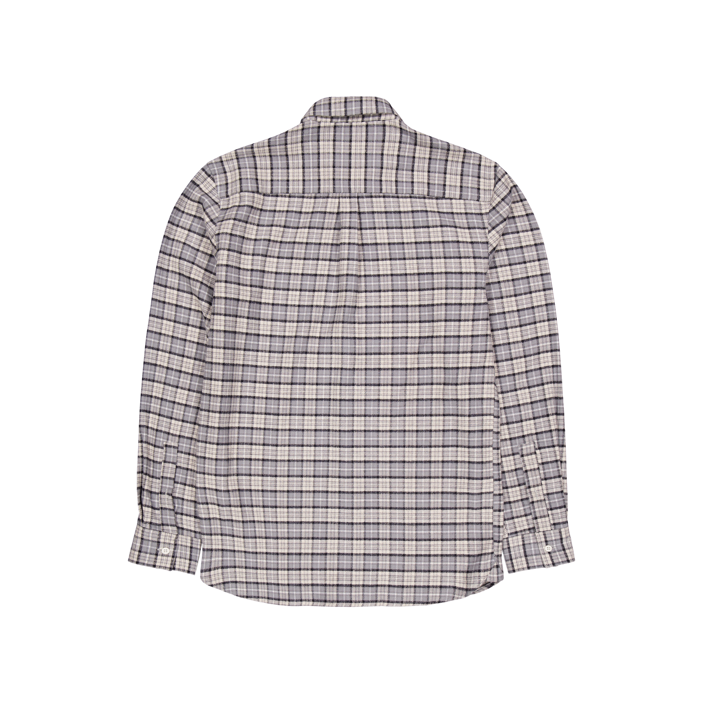 Check Flannel Shirt W870 Cove