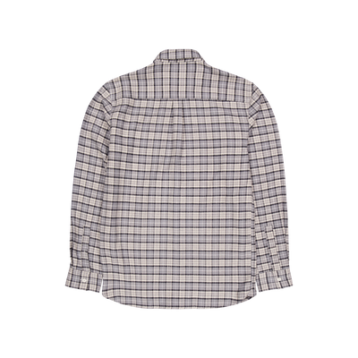 Check Flannel Shirt W870 Cove