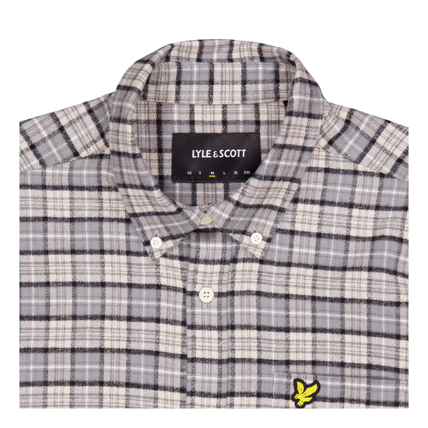 Check Flannel Shirt W870 Cove