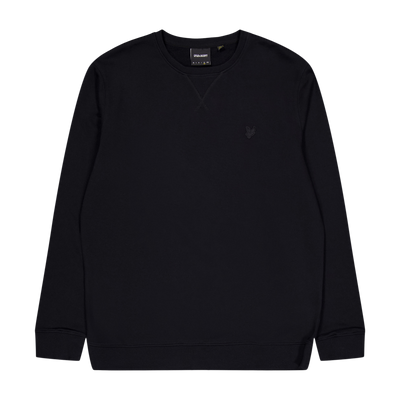 Tonal Eagle Crew Neck Sweatshi Z865 Jet