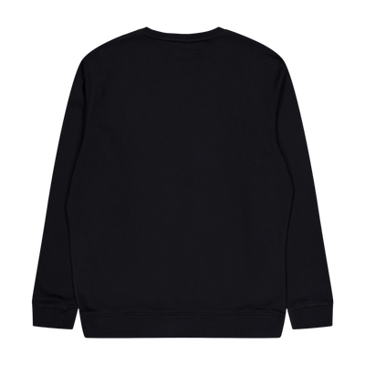 Tonal Eagle Crew Neck Sweatshi Z865 Jet