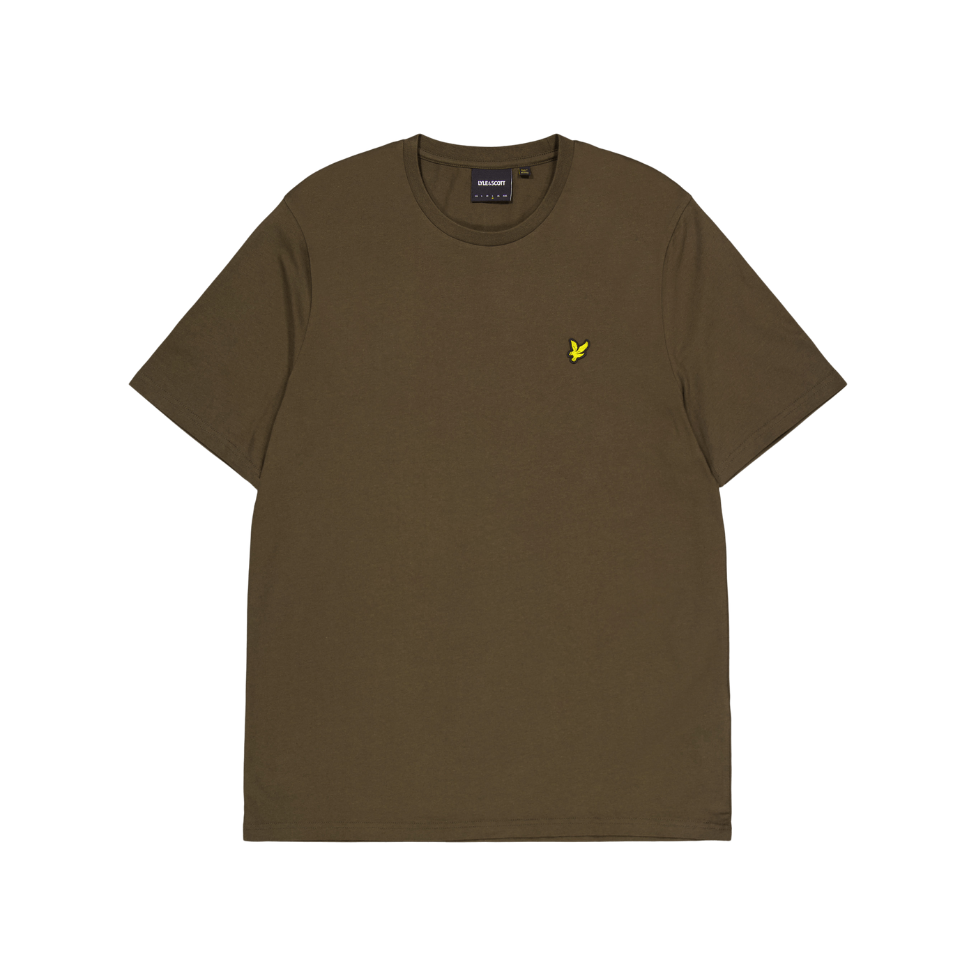 Plain T-shirt W485