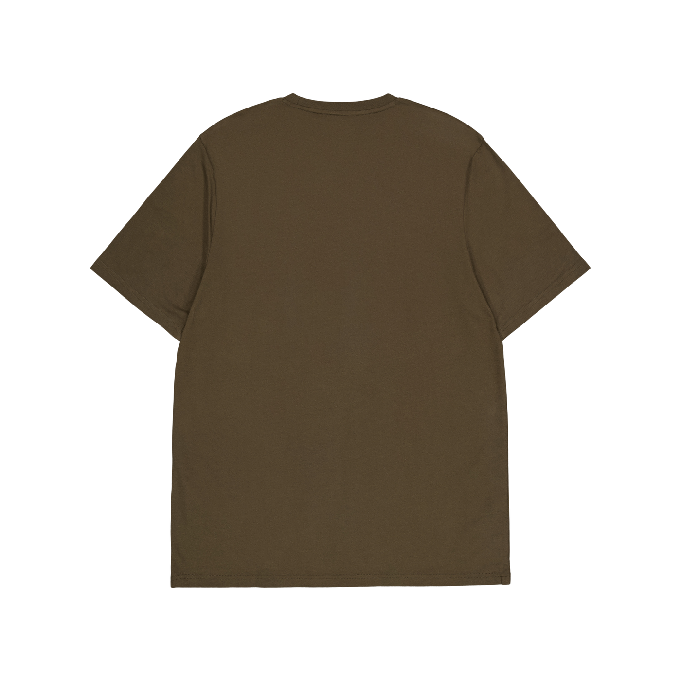 Plain T-shirt W485