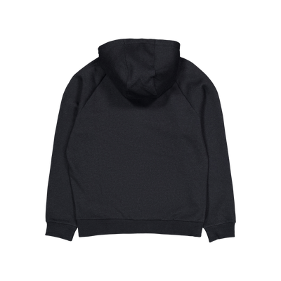 Raglan Racked Hoodie X139  Ice Marl