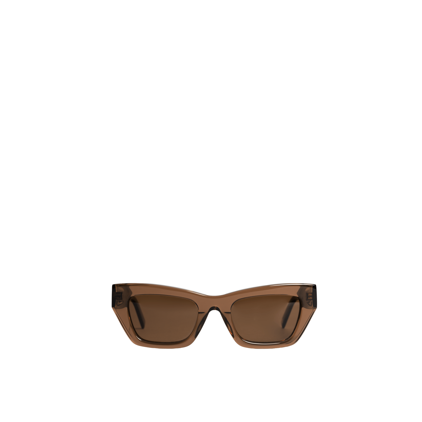 Nairobi Transparent Brown