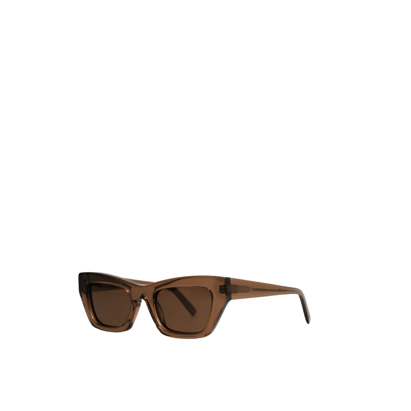 Nairobi Transparent Brown