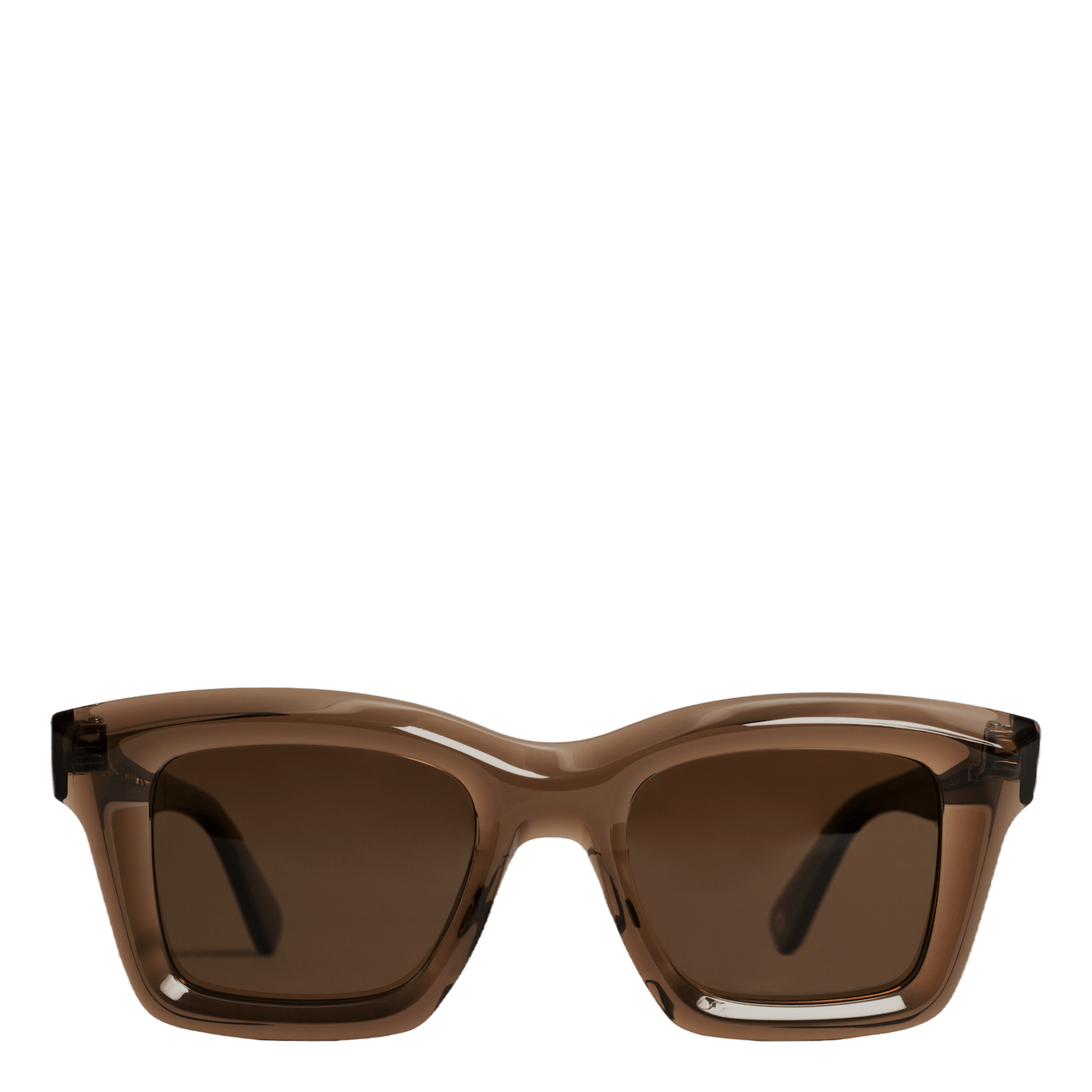 Valencia Transparent Brown