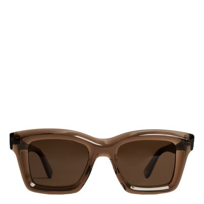 Valencia Transparent Brown