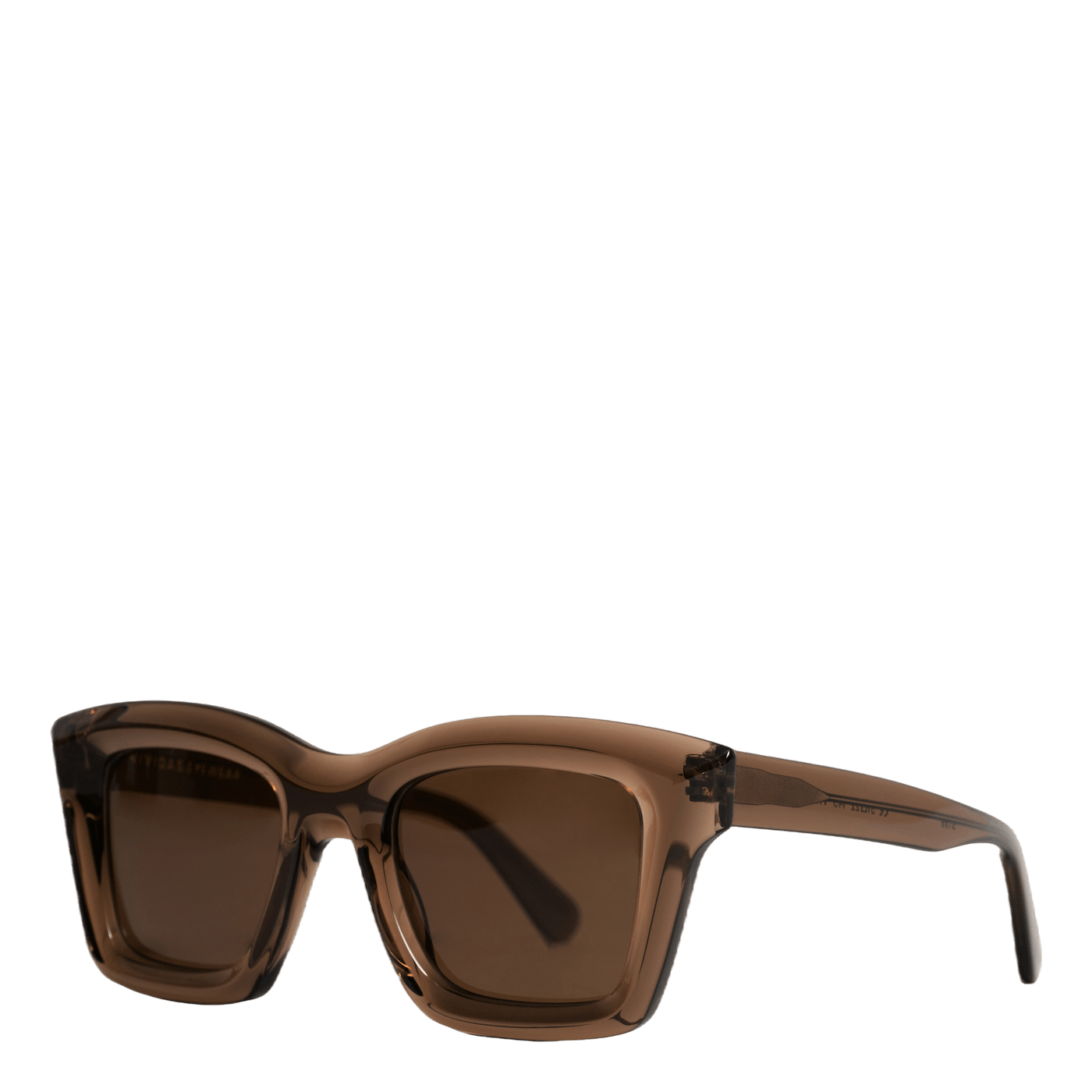 Valencia Transparent Brown