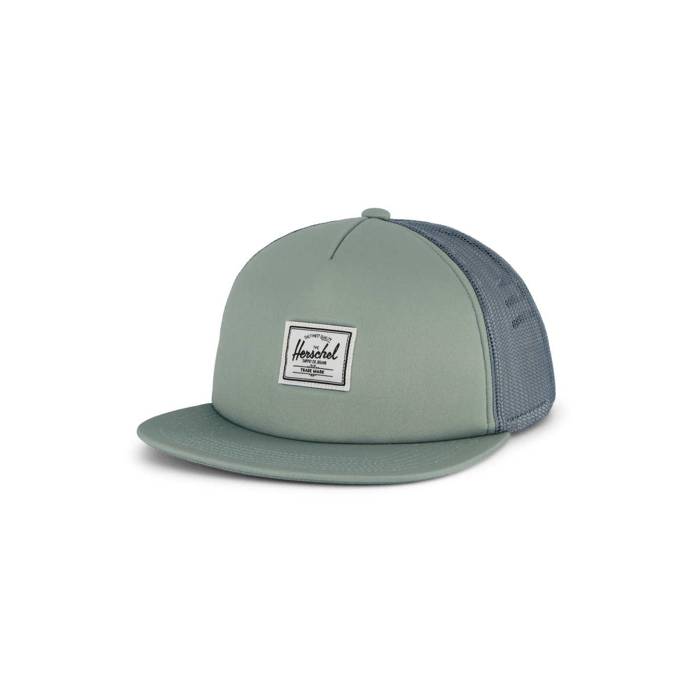 Herschel Whaler Mesh Cap Slate