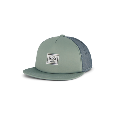 Herschel Whaler Mesh Cap Slate