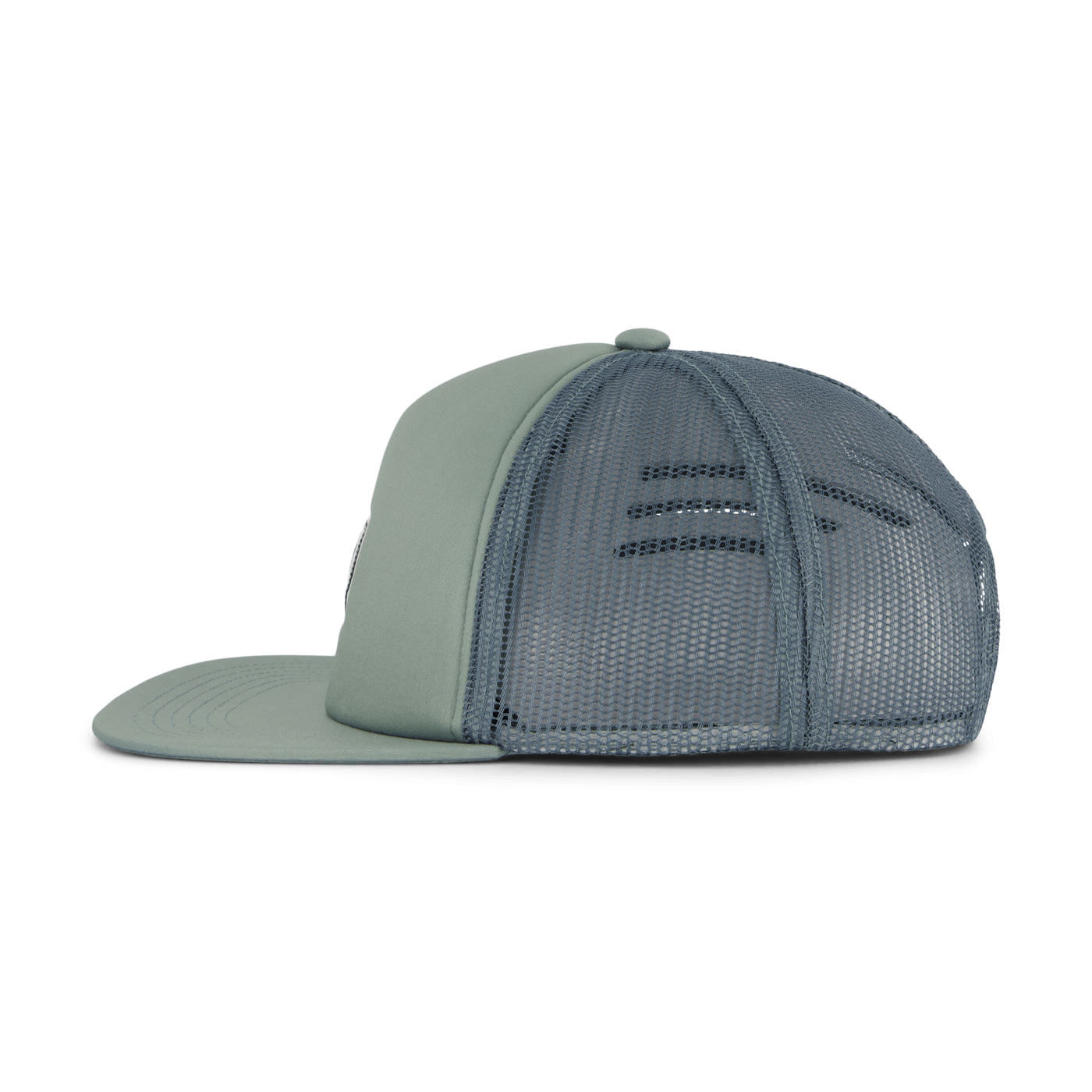 Herschel Whaler Mesh Cap Slate