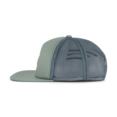 Herschel Whaler Mesh Cap Slate